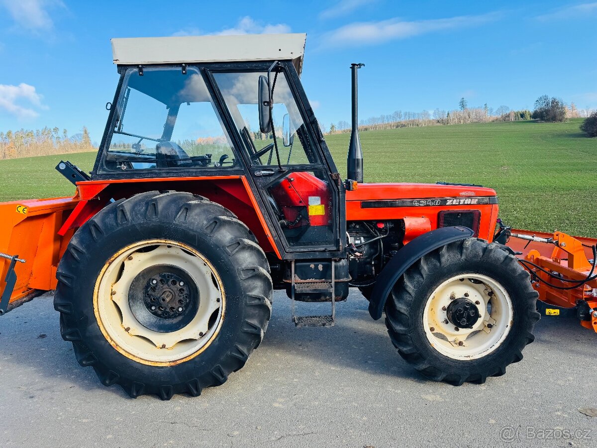Zetor 4340 Komunál - 11