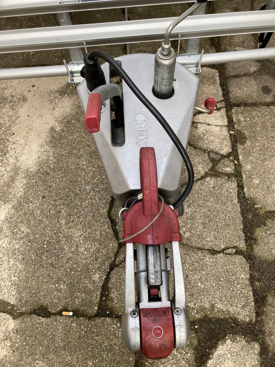 Karavan Fendt Saphir 410, 2007 - 11