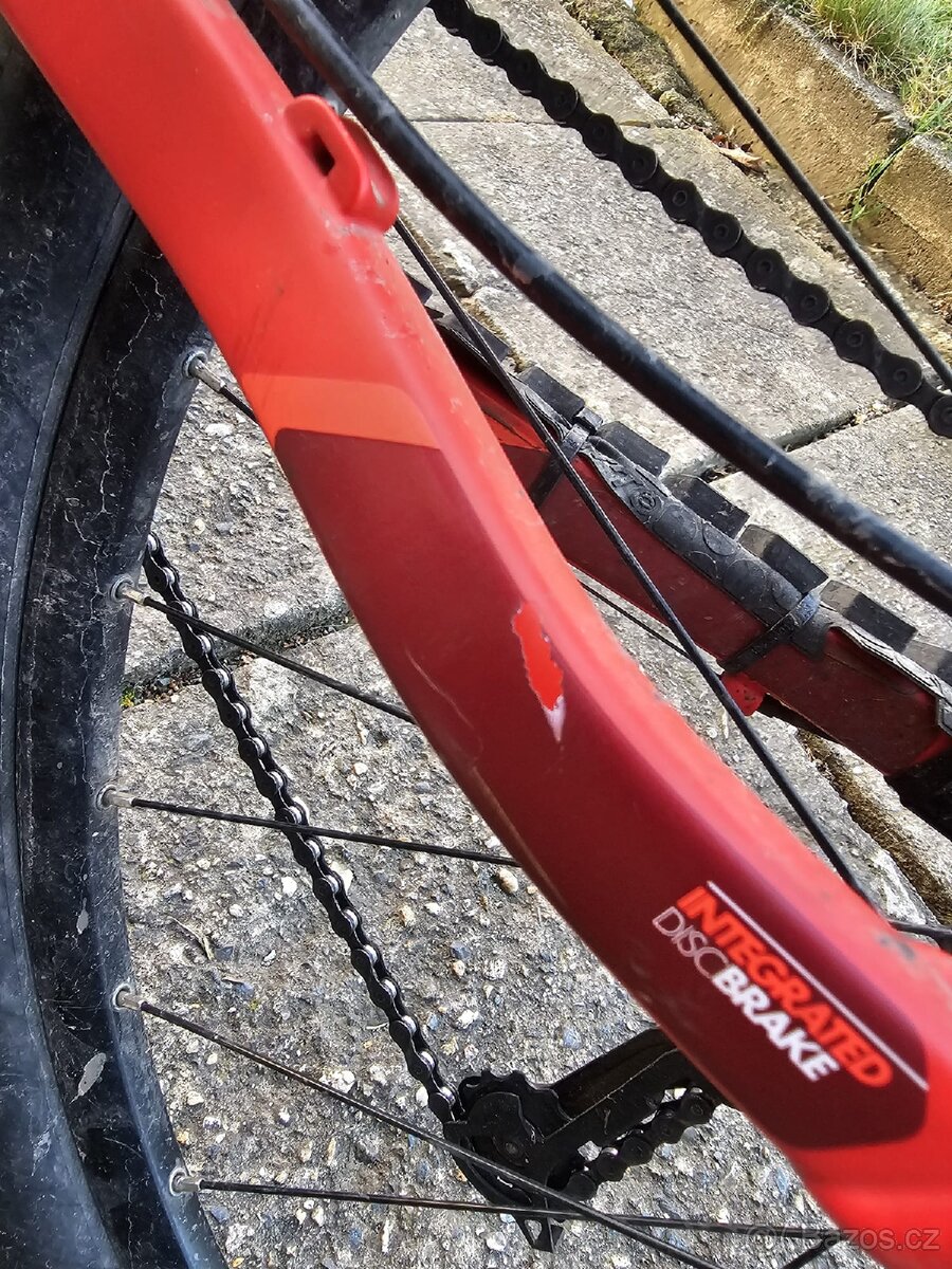 Rockrider st 540 - 11