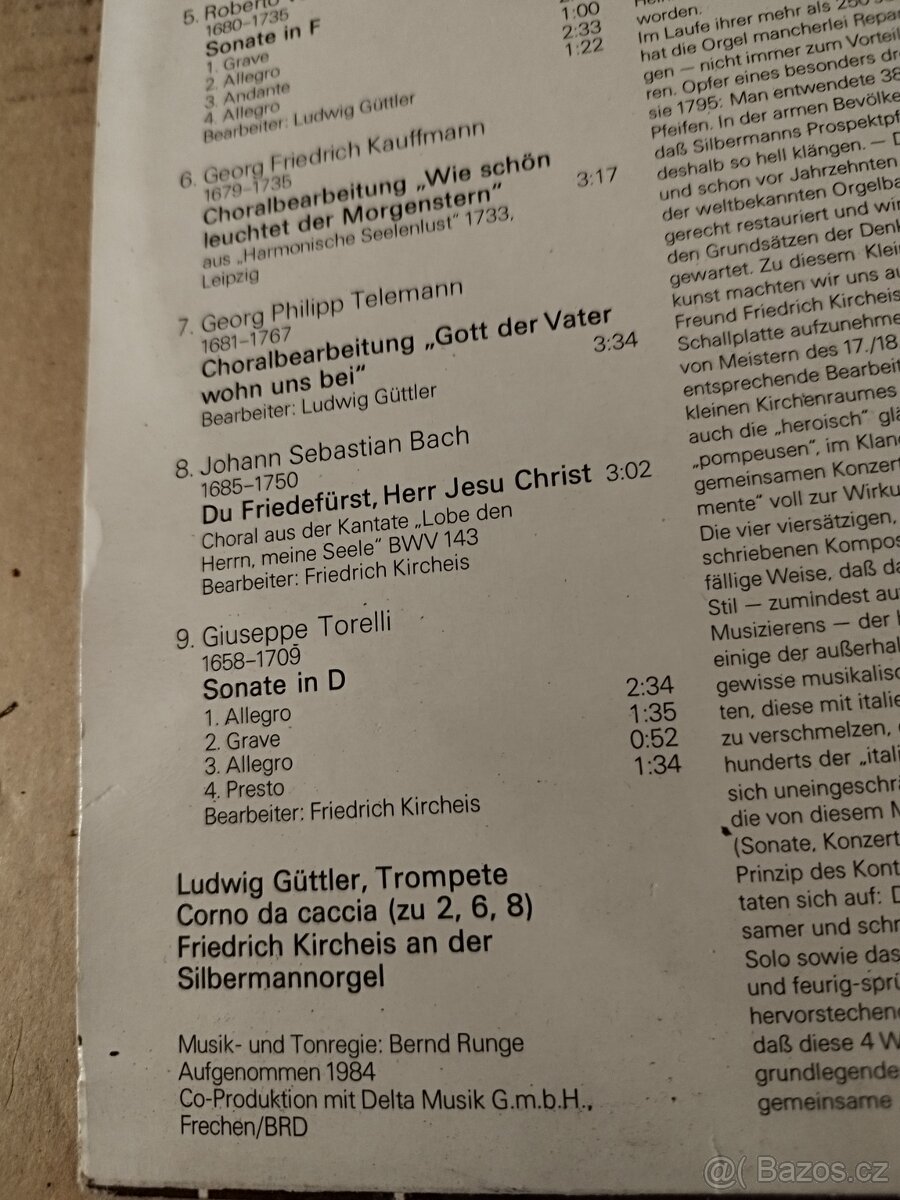 LP gramodesky 50 Ks - 11