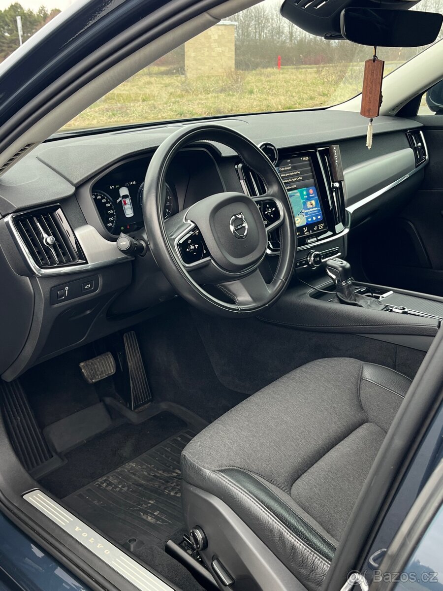 Volvo S90 D3 - 11