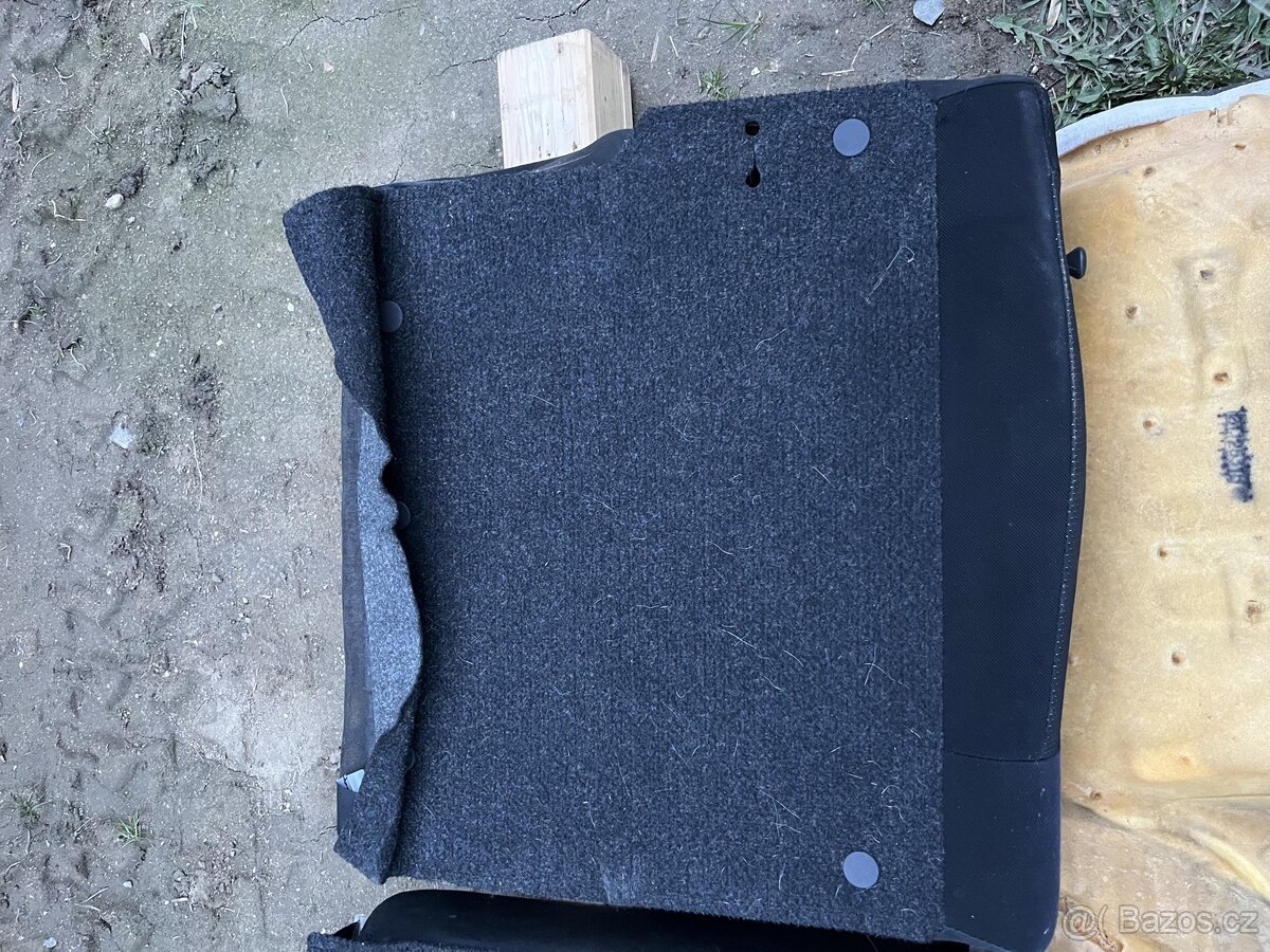 Zadní sedačky Toyota Celica T23 7g 1999-2006 - 11