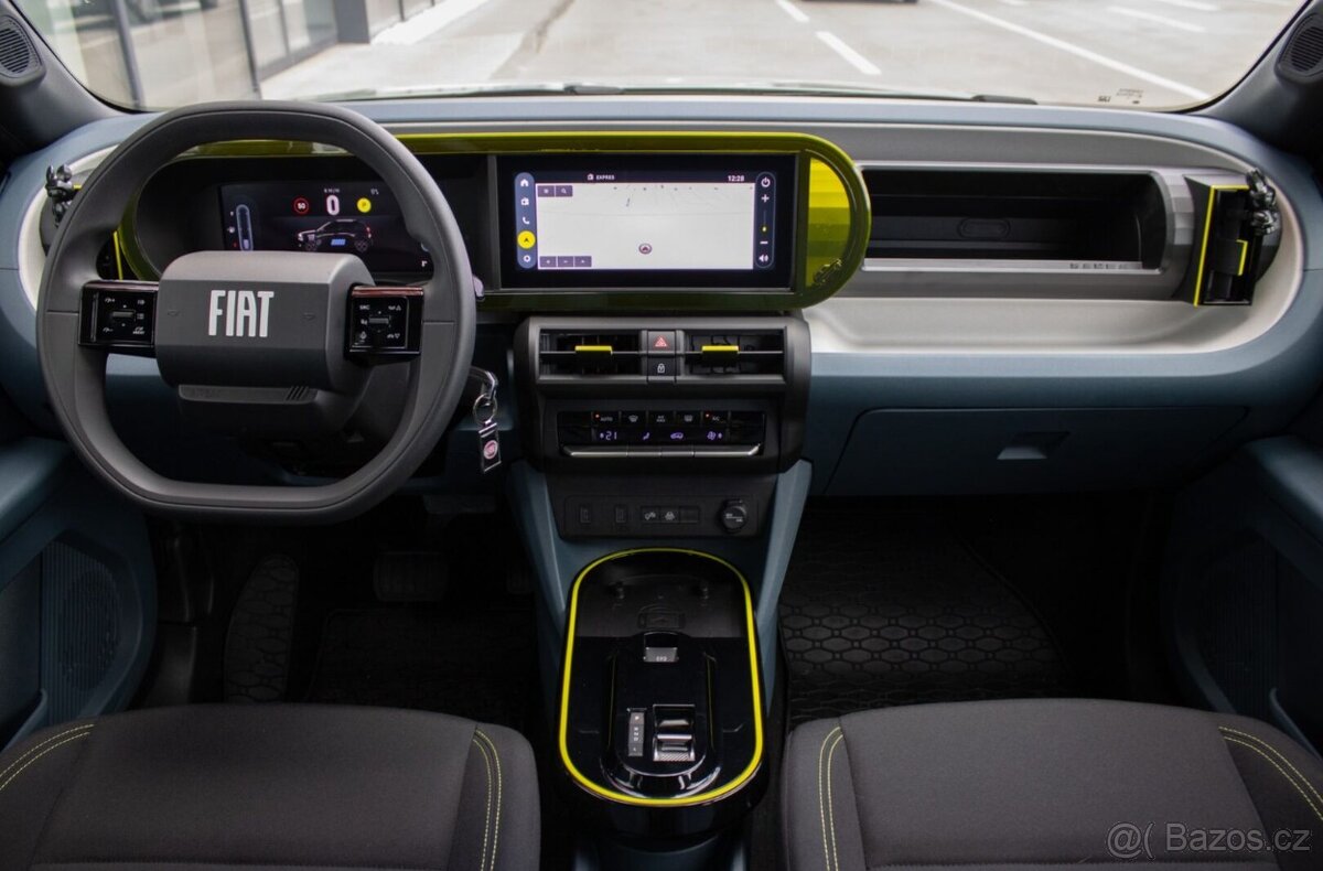 Fiat Panda Grande - 11