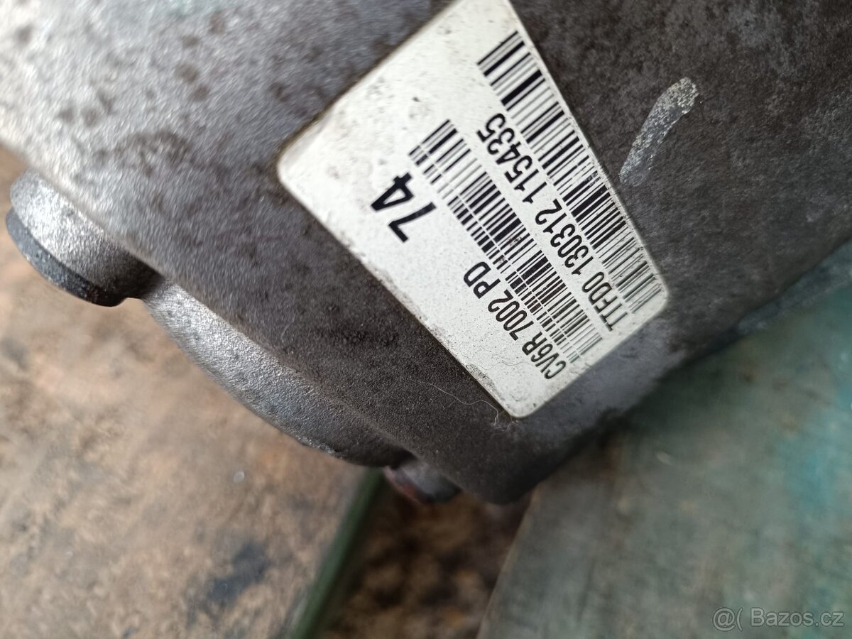 Ford Mondeo Mk4,Ecosport,Focus III,C-MAX II,Connect,Galaxy - 11