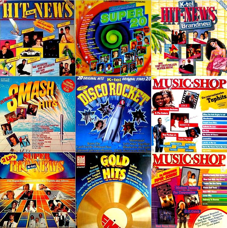 Prodám svou sbírku gramofonových desek - 48,34 - 11