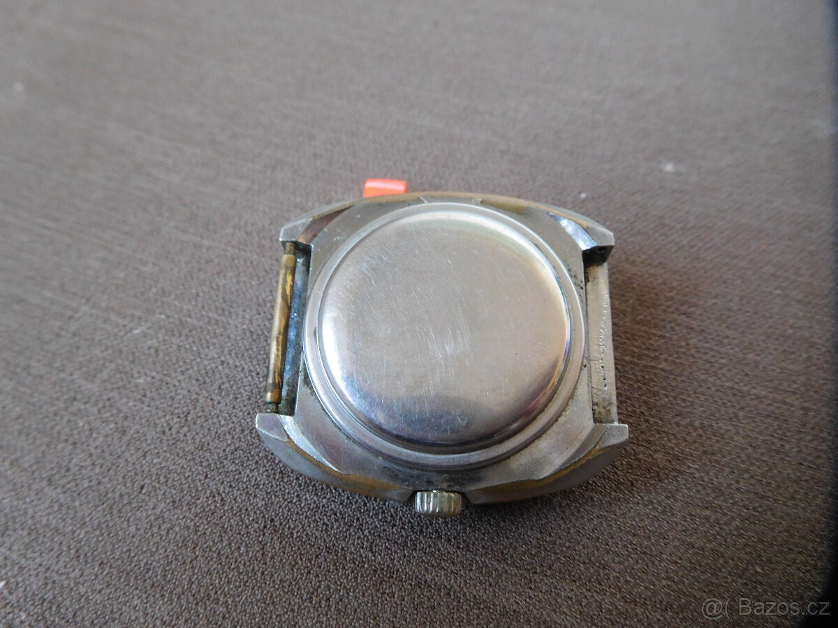 HODINKY PRIM AUTOMATIC 21 JEWELS - TELEVIZE - 11