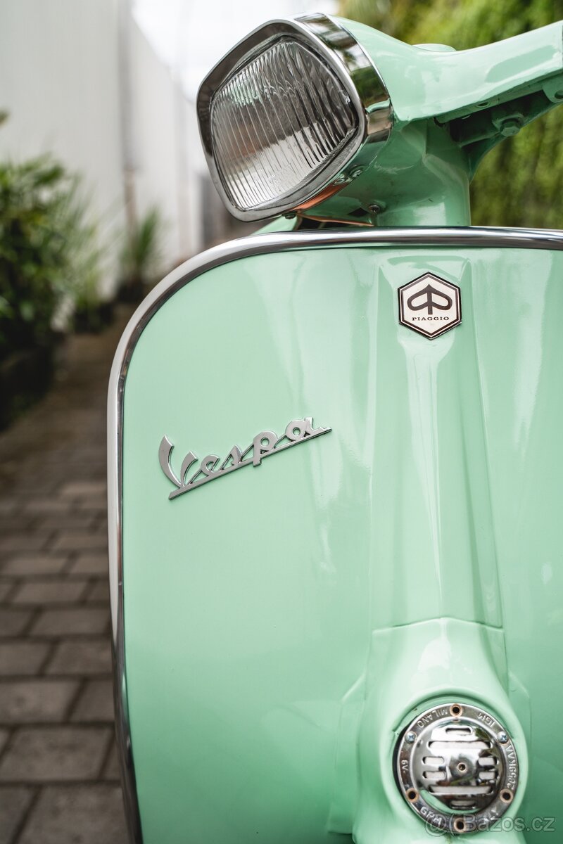 Vespa Piaggio Super 150 (1977) - 11