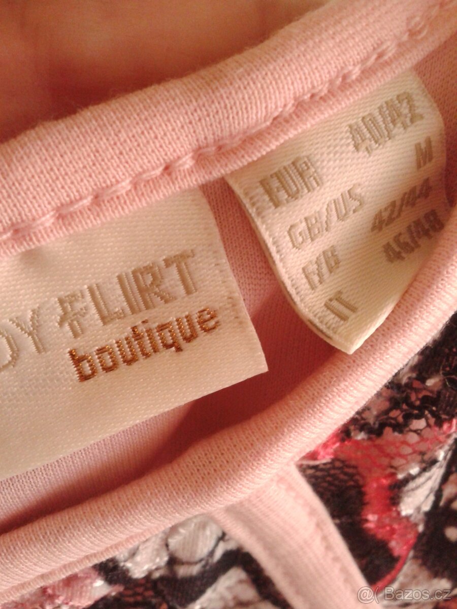 Nádherné společenské šaty 40/42 - 11