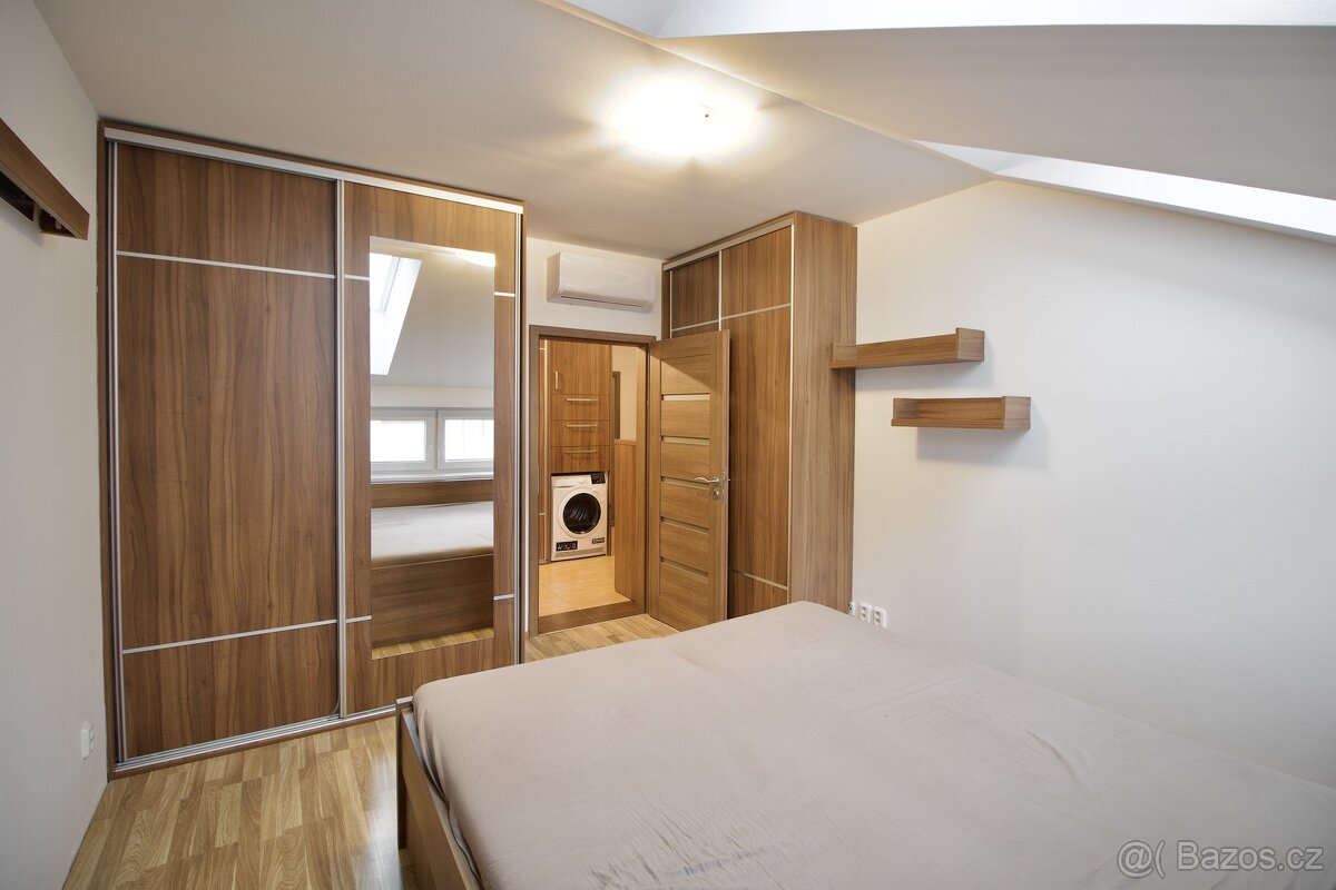 Pronájem vybaveného bytu 3+kk 85 m², Kutná Hora - Karlov - B - 11