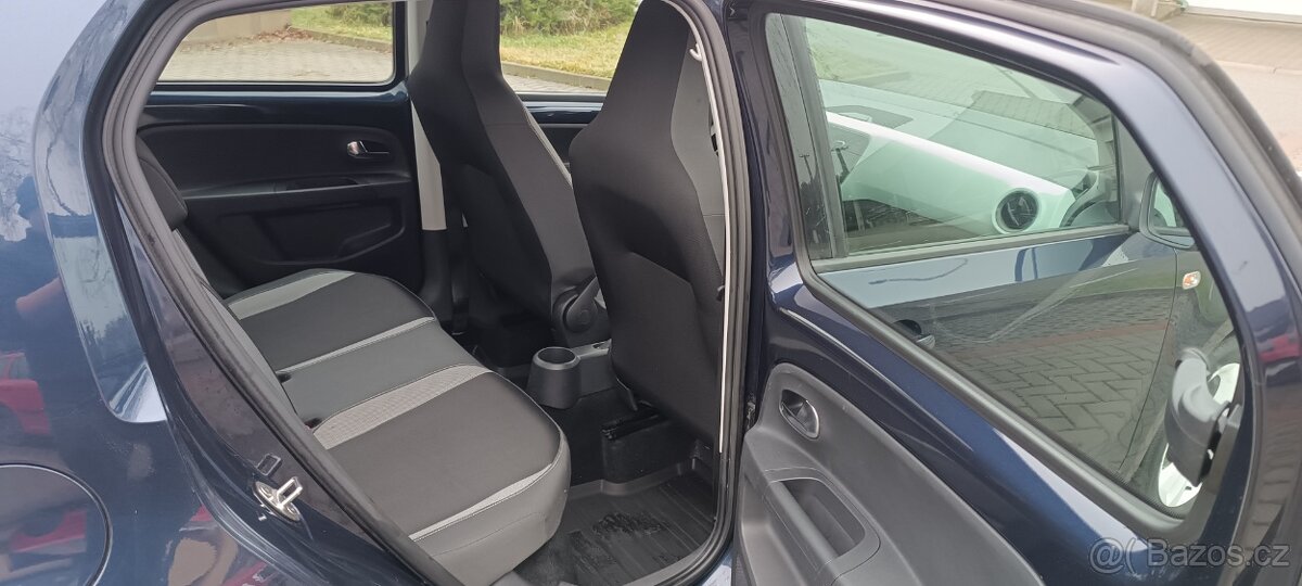 Škoda Citigo 1,0Mpi-benzín-5dveří - 11