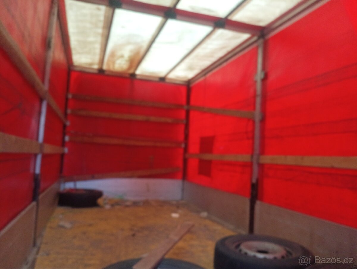 Renault Master rok 2012 ,motor 2.3 DCi,107 kW 10 europalet - 11