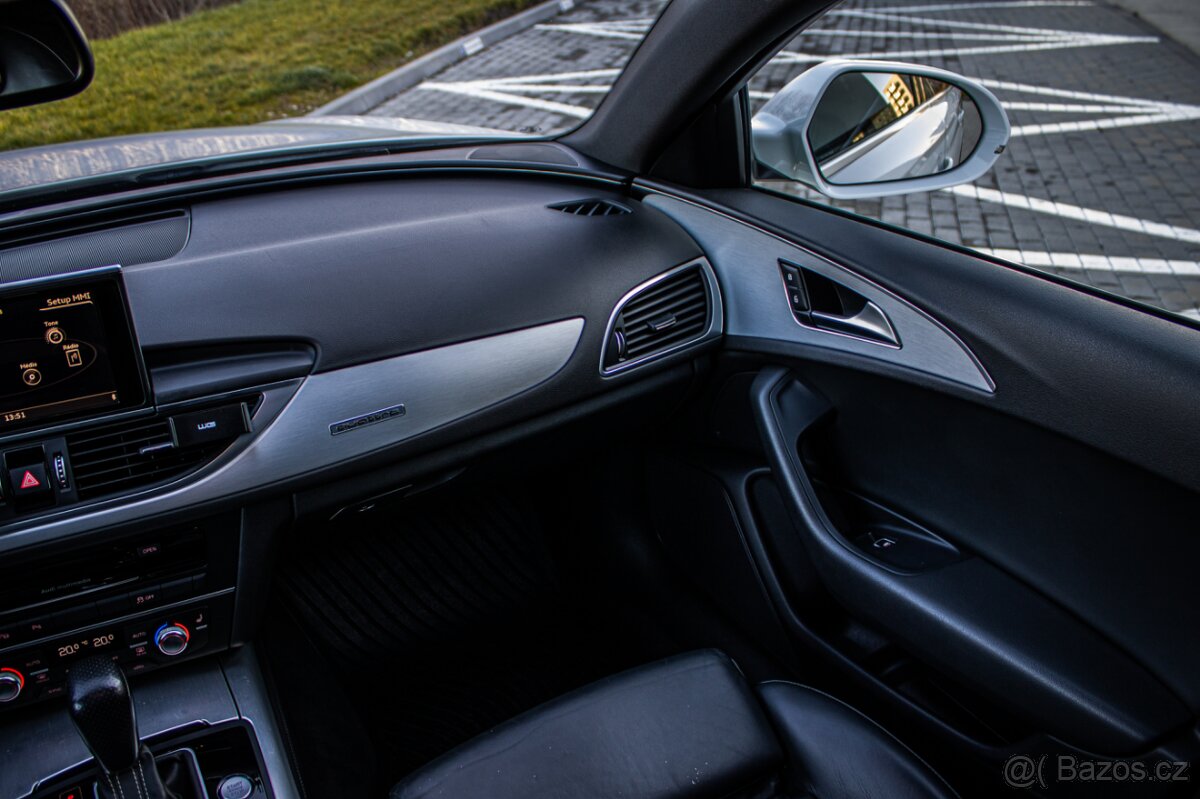 Audi A6 Avant C7 Quattro S Line 3,0 TDI 200kW / TOP STAV / - 11
