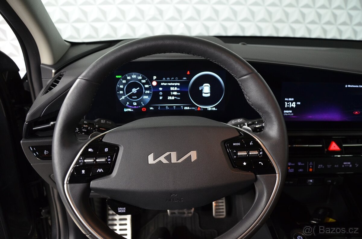 Kia E-Niro 64,8 kWh PremiumAT 150kW - 11