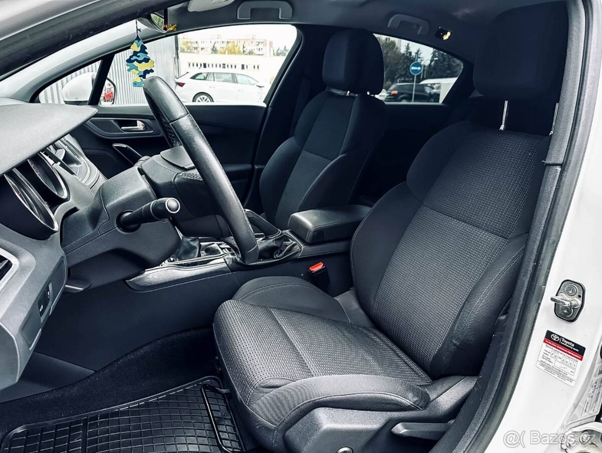 Peugeot 508 2.0 HDi Active BMP6 - 11