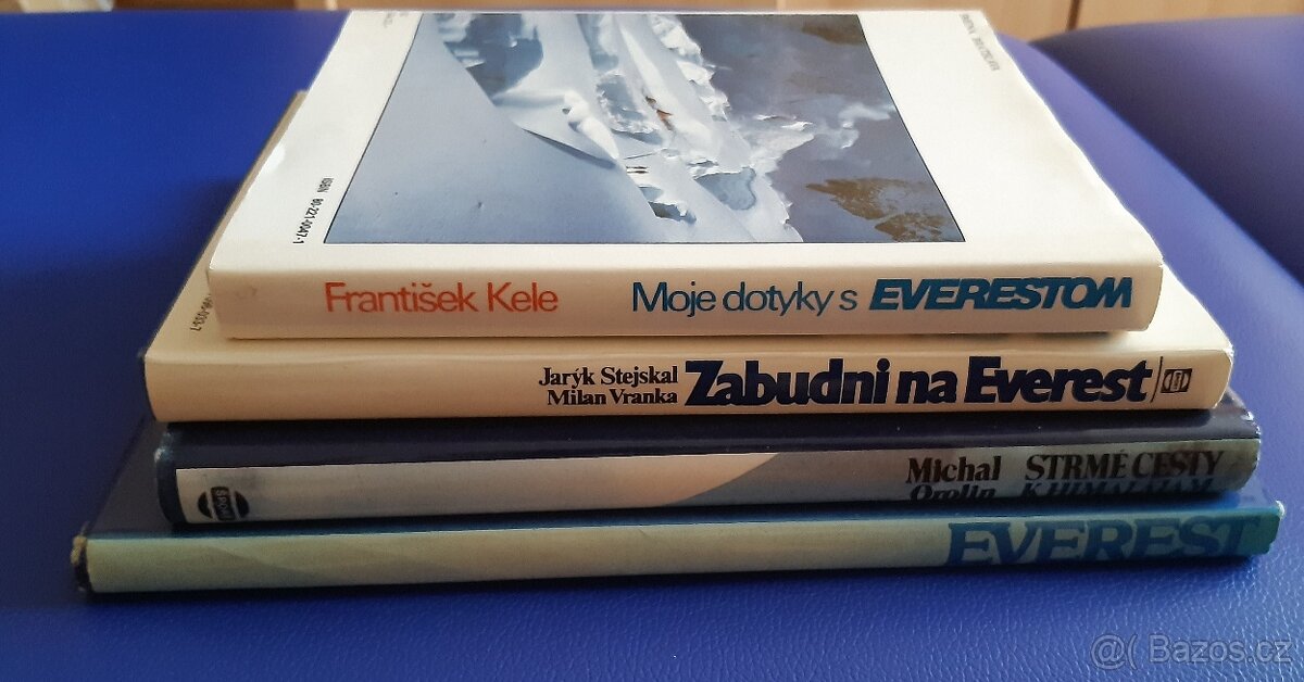 Vysoké Tatry, Himálaj, Everest - 11