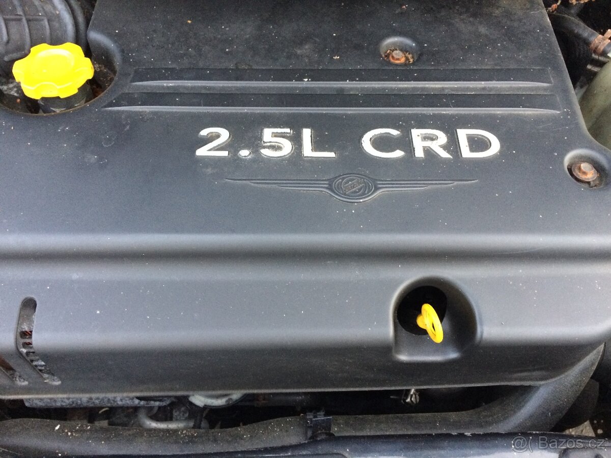 Chrysler Voyager 2.5CRD - 11