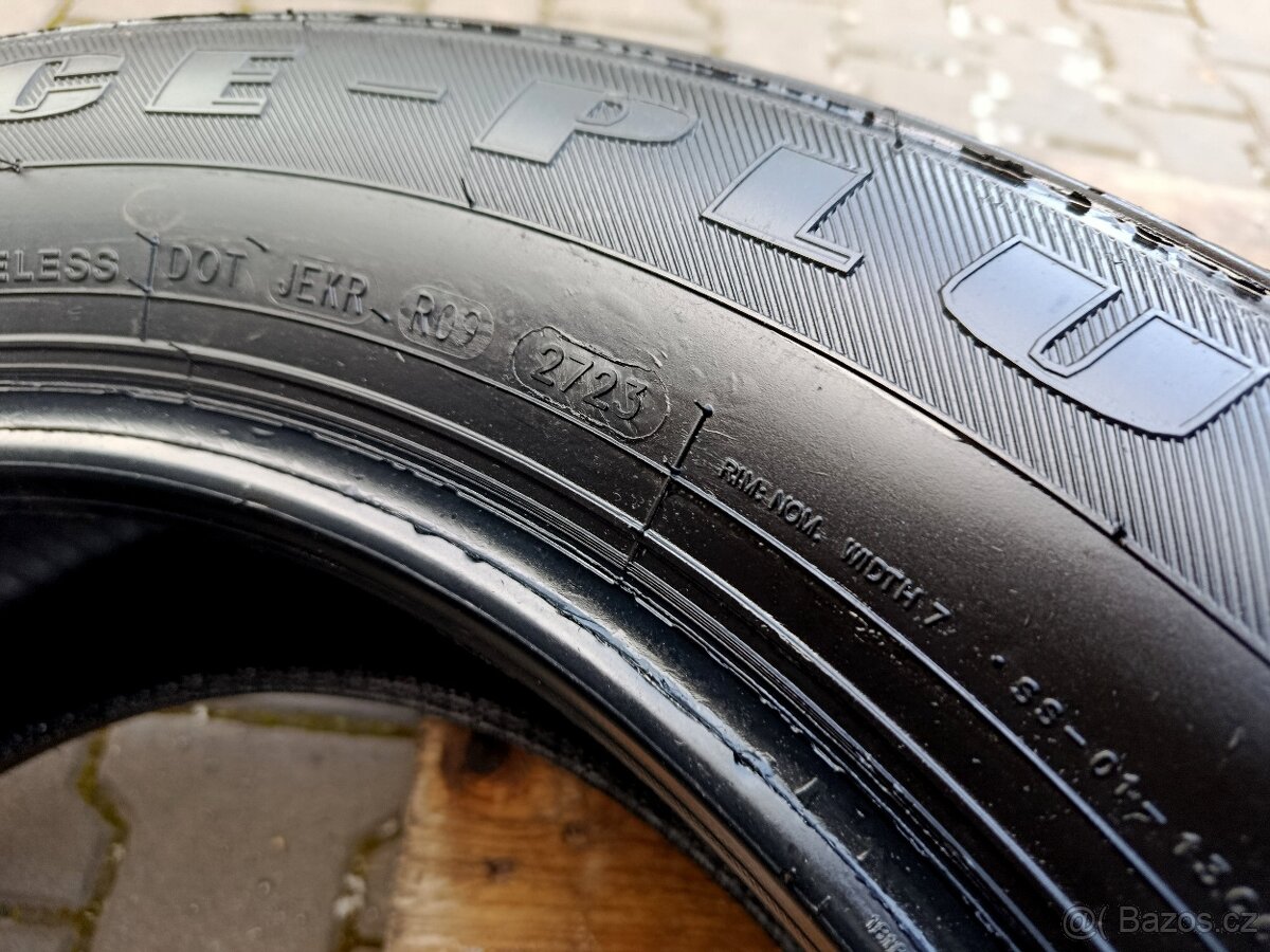 zimní pneu tracmax 235/60/18 - 11