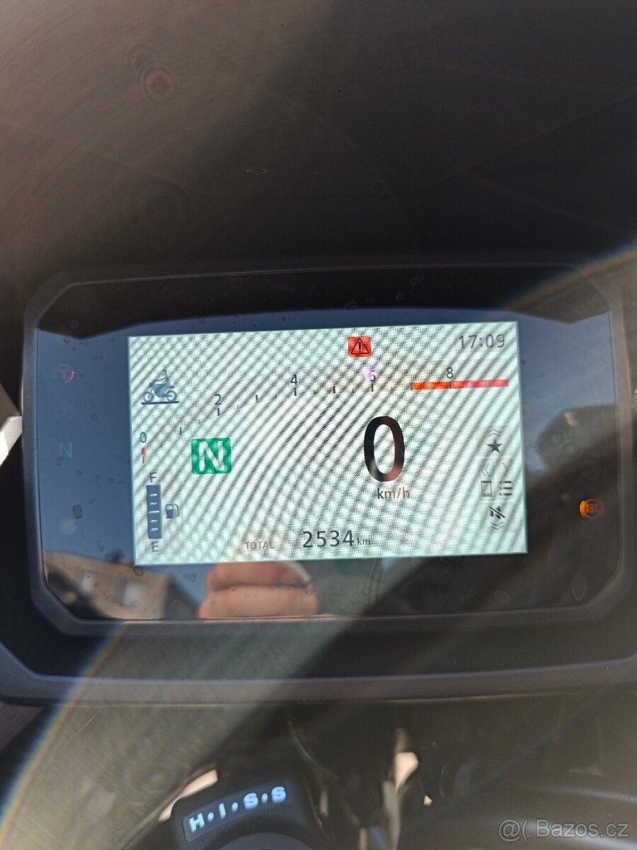 Honda NC750X 2025 - 11