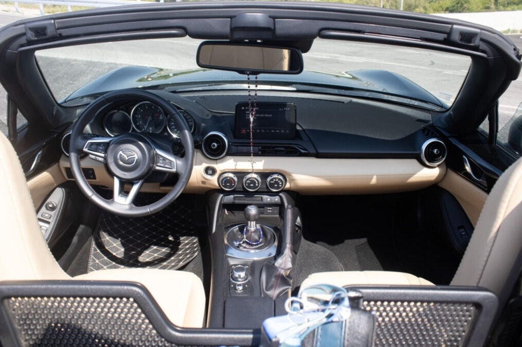 Mazda MX‑5 2018 - 11