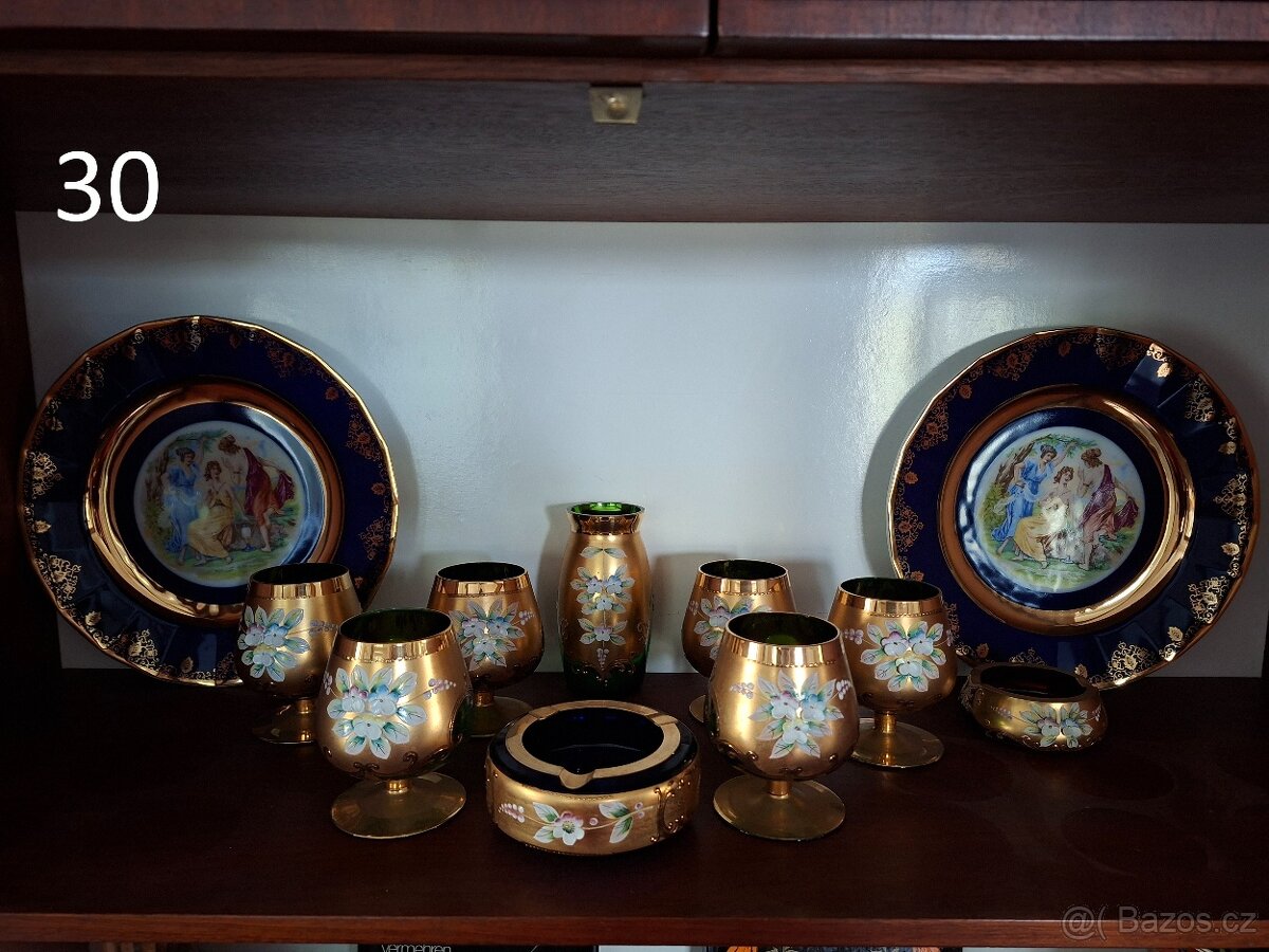 Broušené sklo 2 - 11