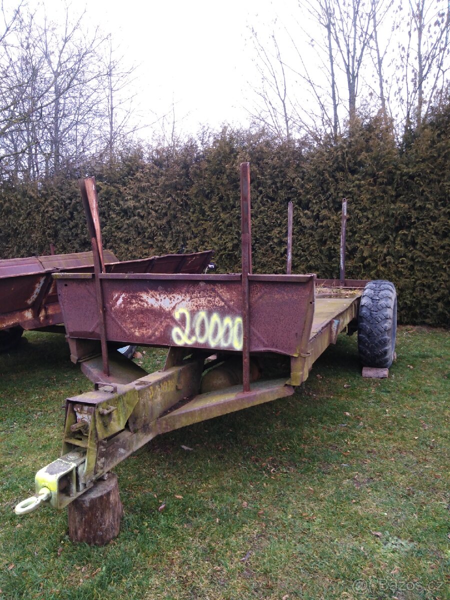 Kára, náves, vlek,5t. - 11