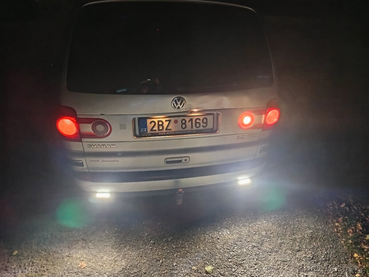 Prodám VW Sharan 2007 2.0 TDI BRT bez DPF - 11