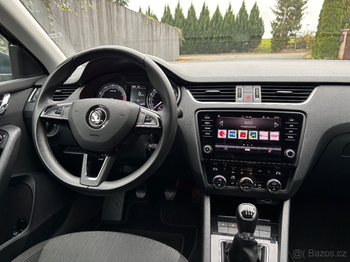 Škoda Octavia 1.5 TSI 114 000km STYLE - 11