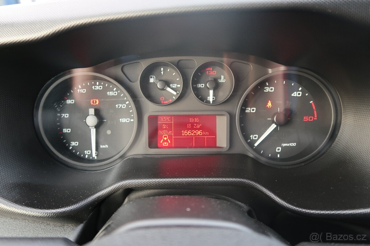 Iveco Daily 2.3 35S16,115kW,L4H2,1majČR,DPH - 11