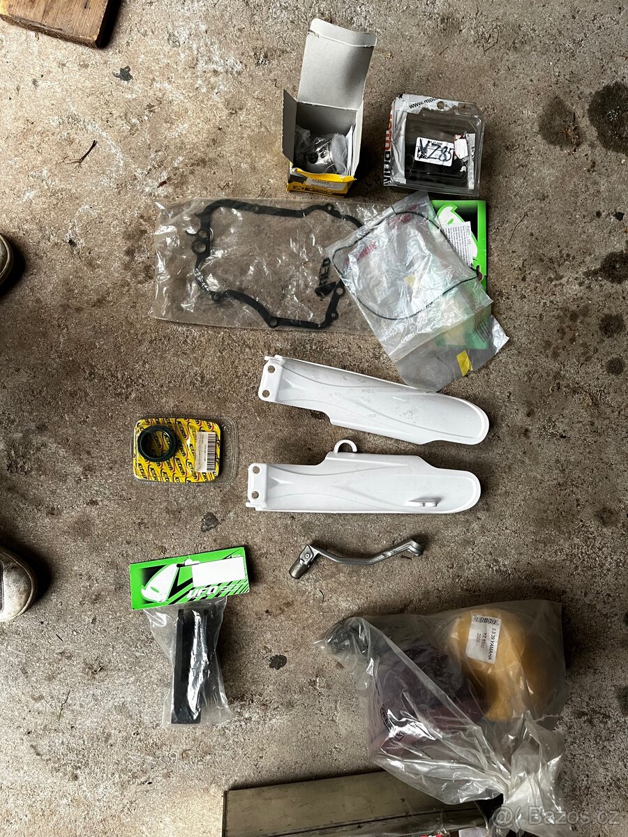 Yamaha yz 85 2020 - 11