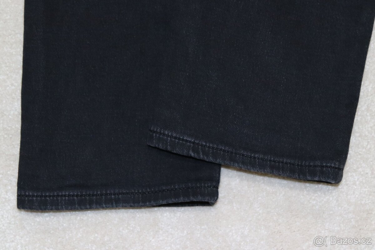 Pánské džíny BOSS 010 Charleston Slim Fit w31/30 - 11