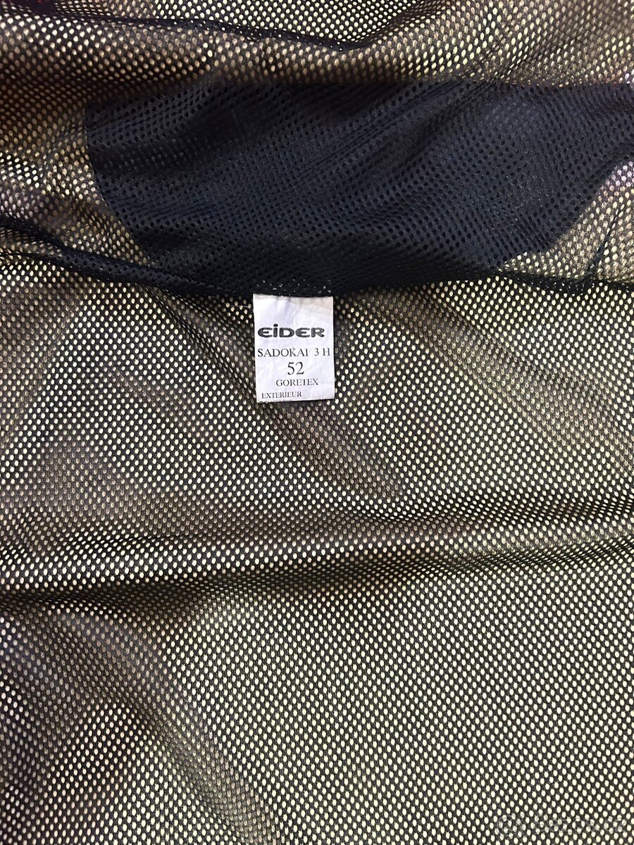 Bunda Gore-Tex EIDER - 11