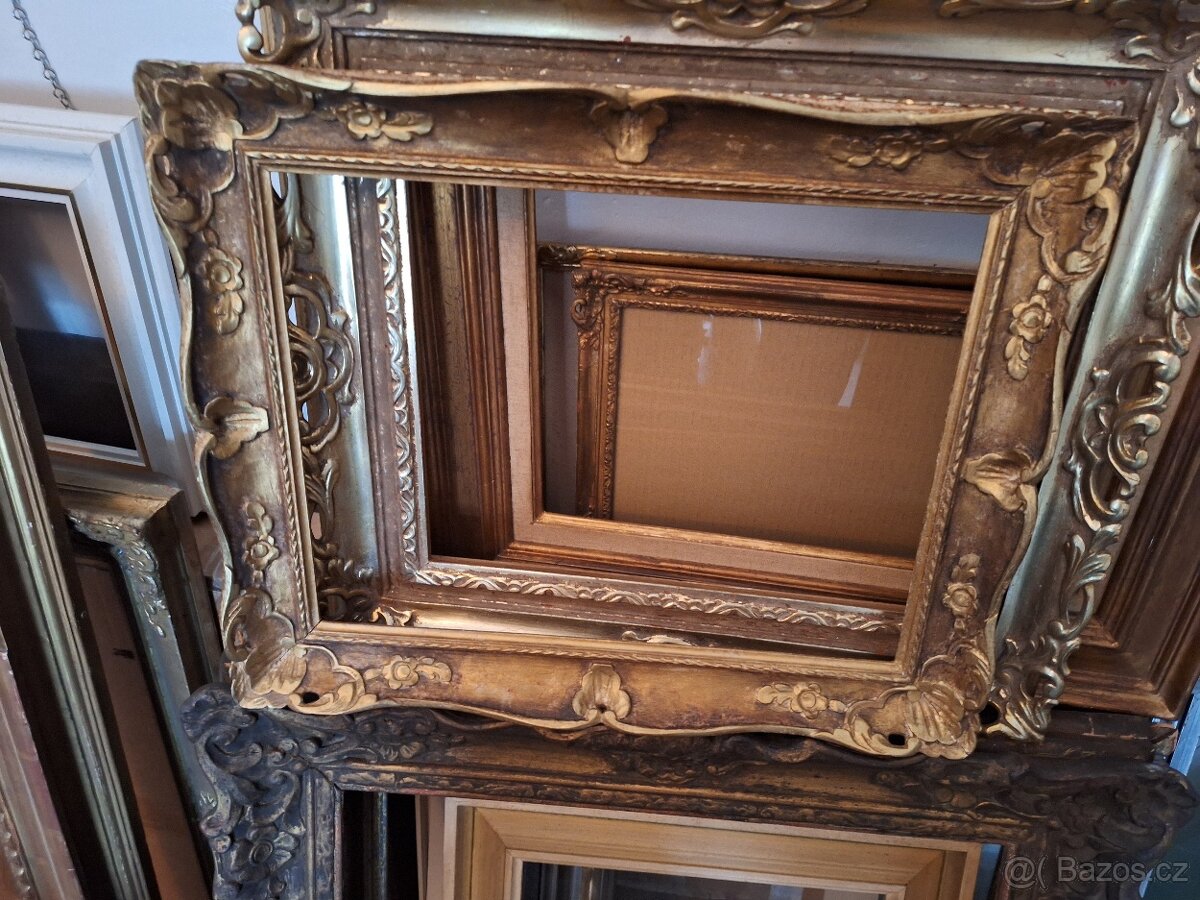 Obrazové rámy - 11