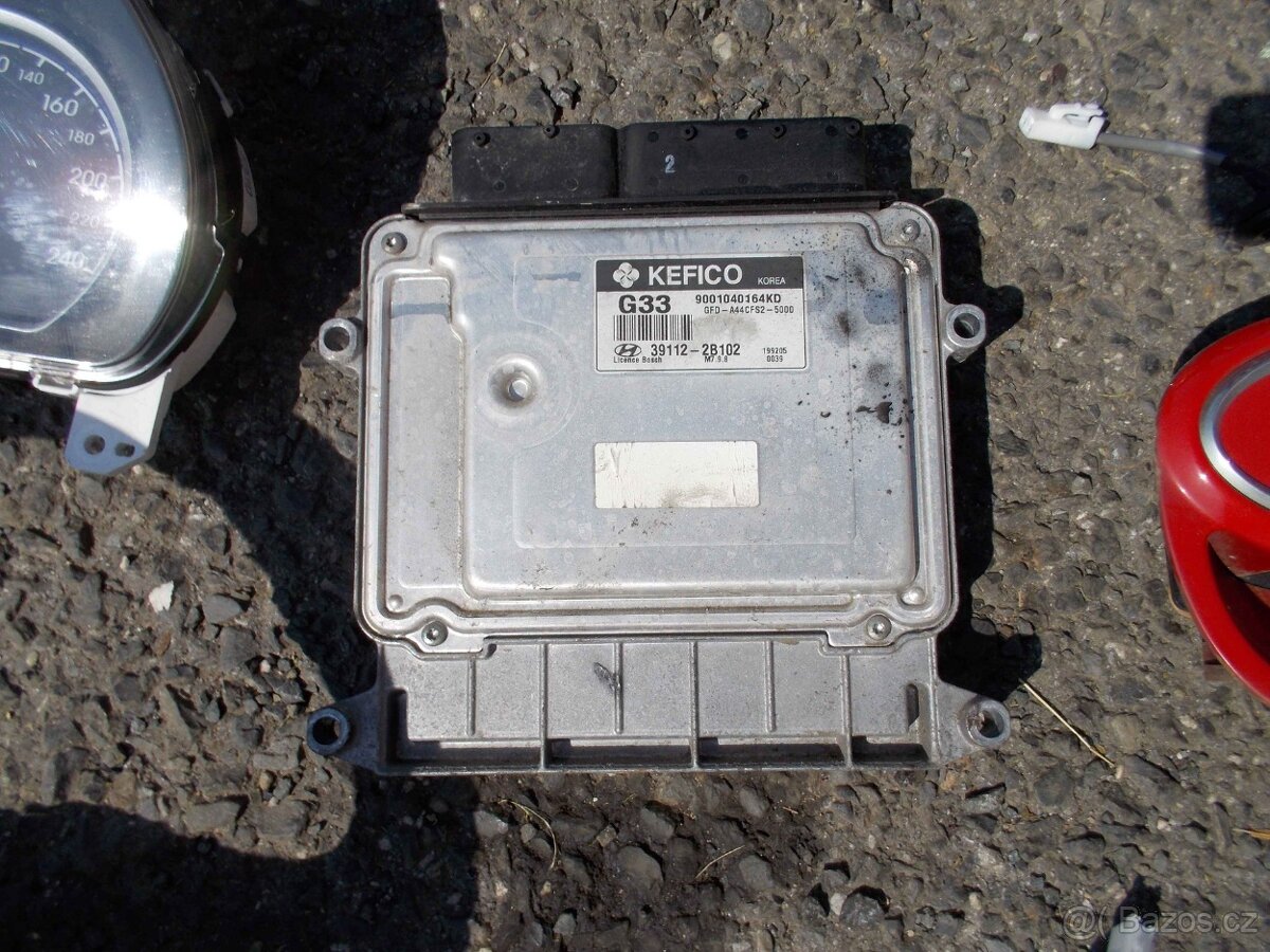 Díly interiéru Hyundai i30 - 11