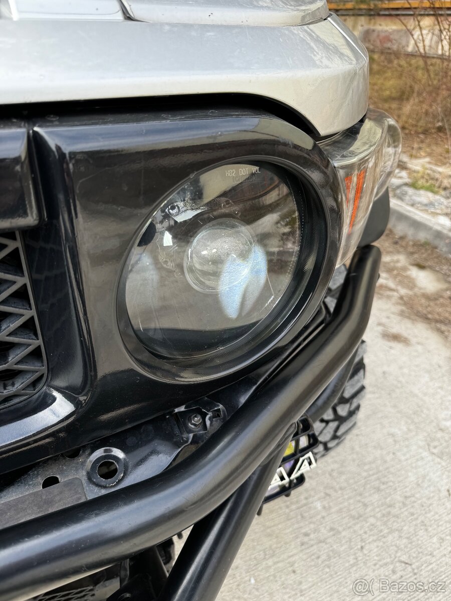 Toyota Fj 4.0 v6 benzín/LPG - 11