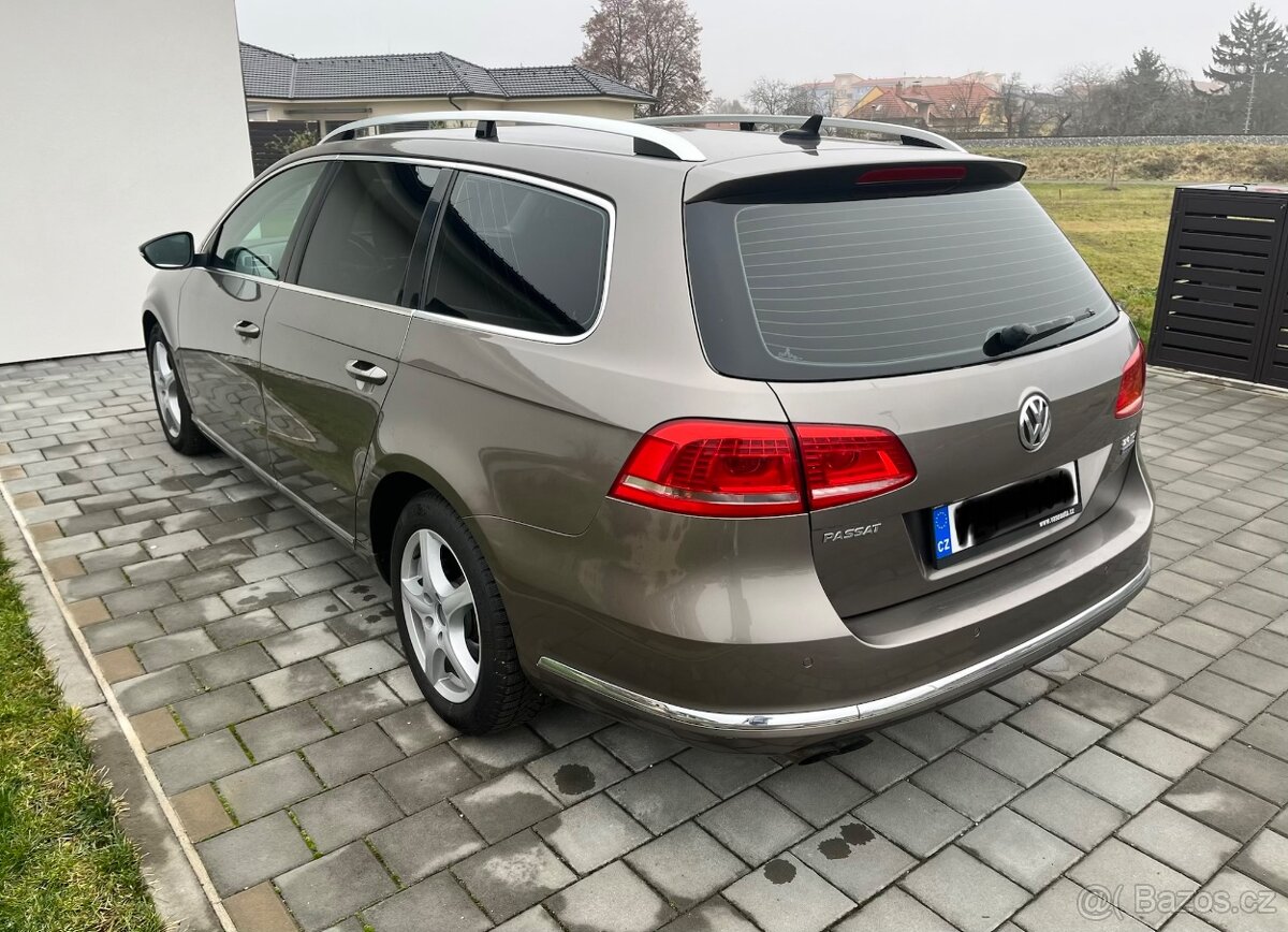 VW Passat B7 2.0 Tdi s DSG - 11