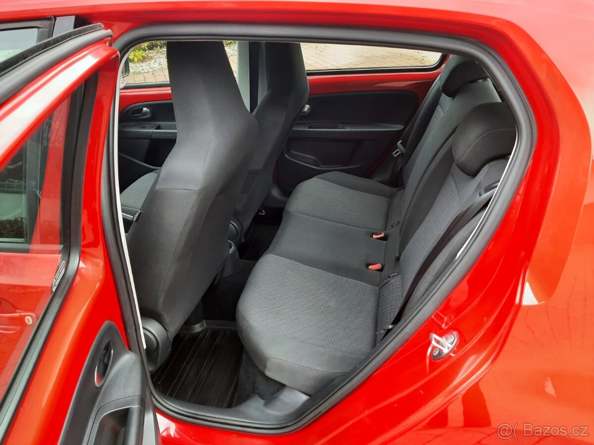 Škoda Citigo 1.0MPI, 2013, 106tkm, ALU - 11