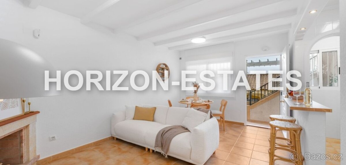 Luxusní řadový dům 3+kk (63 m²) se střešní terasou (38 m²) - 11