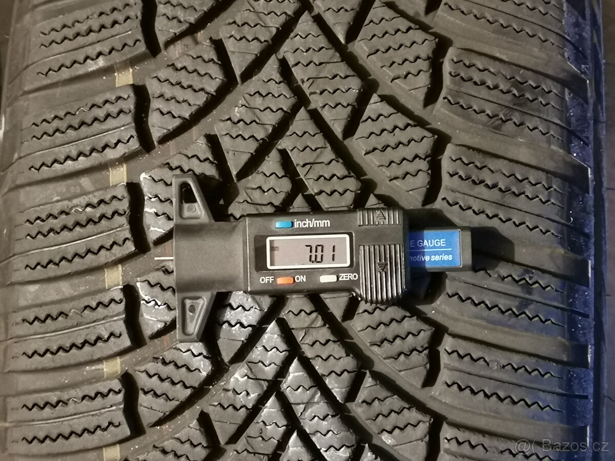 Audi Q4 e-tron - originál 19" alu so zimnými pneu - 11