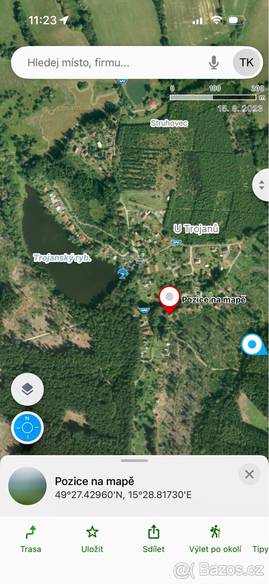 Chata na pronájem - 11