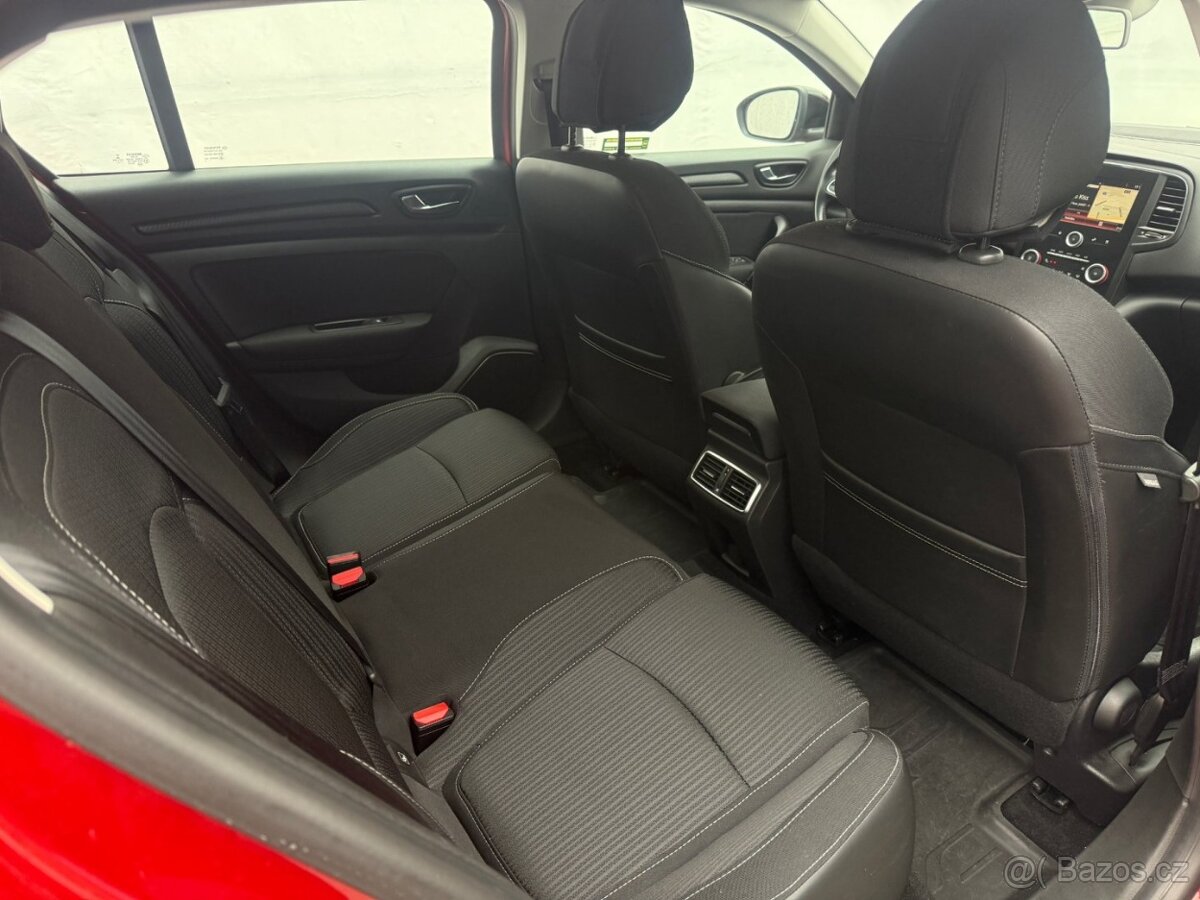 Renault Mégane, 1,6 84kW, Původ ČR, Serv. kniha - 11