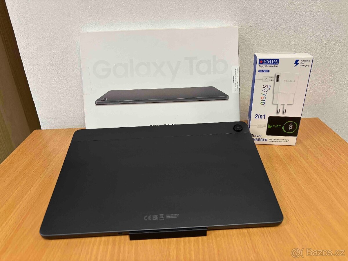 📱 Samsung Galaxy Tab A9+ 64GB – Grafitová - 11