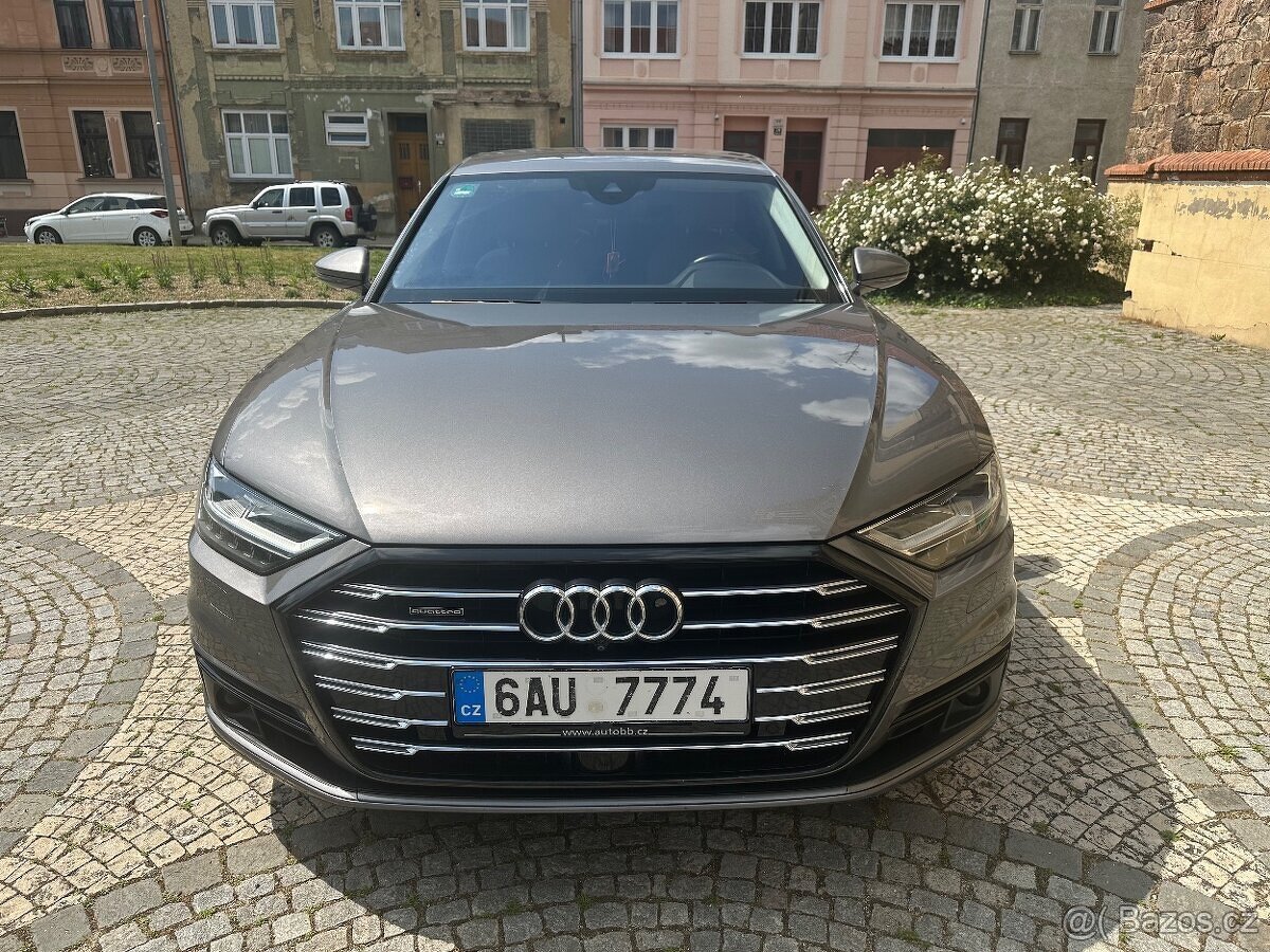 Audi A8 55TFSI Qauttro - 11