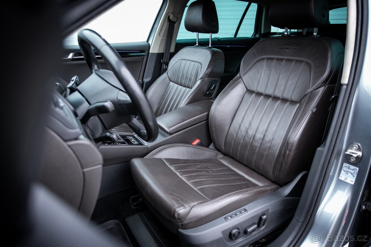 Škoda Superb Combi 2.0 TDI L&K, 110kW - 11