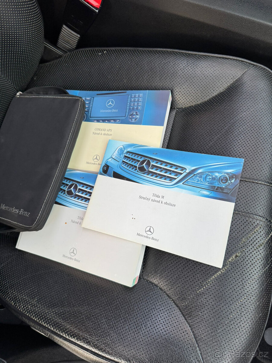 Mercedes-Benz ML 320 CDI AMG Offroad paket, 2010 – Facelift - 11