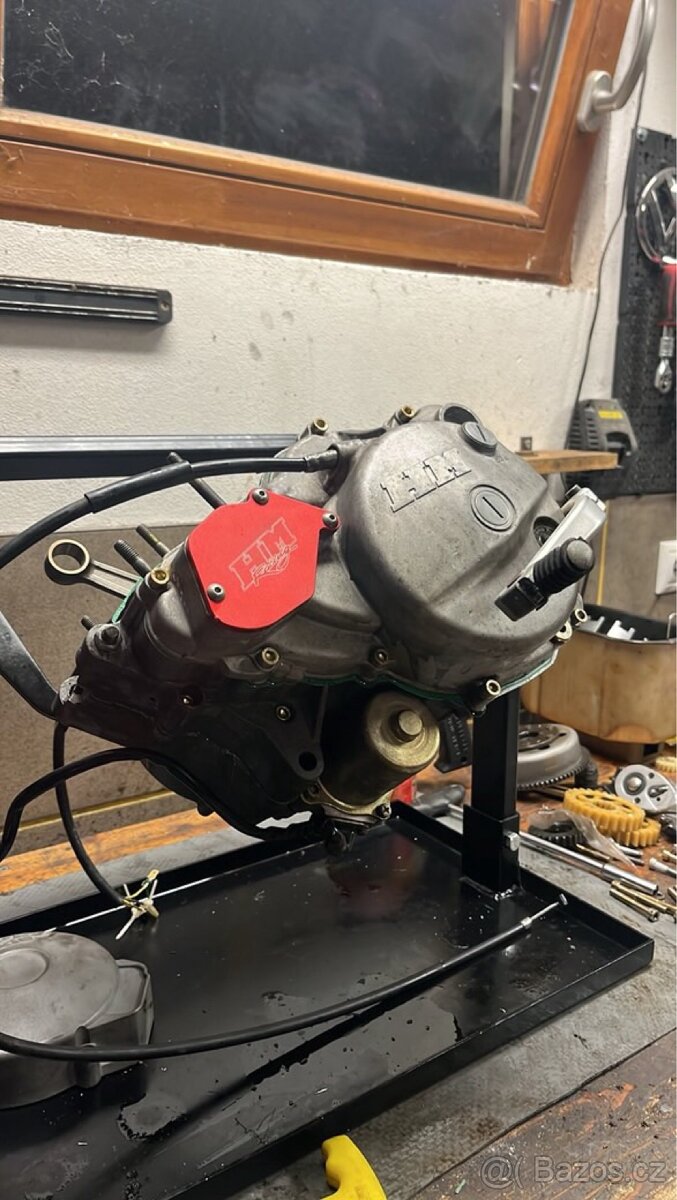 Prodám aprilia mx125 - 11