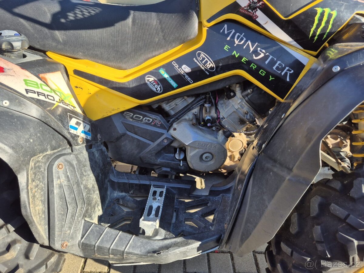 Can am Renegade 800 G1 - 11