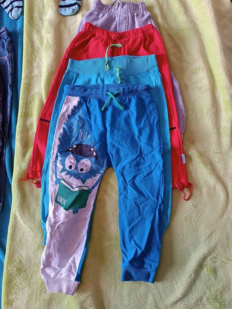 Oblečení pro kluka velikost 98 - 11