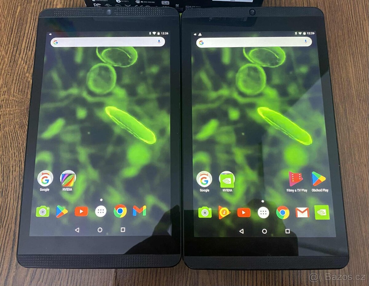 NVIDIA SHIELD Tablet K1 - 11