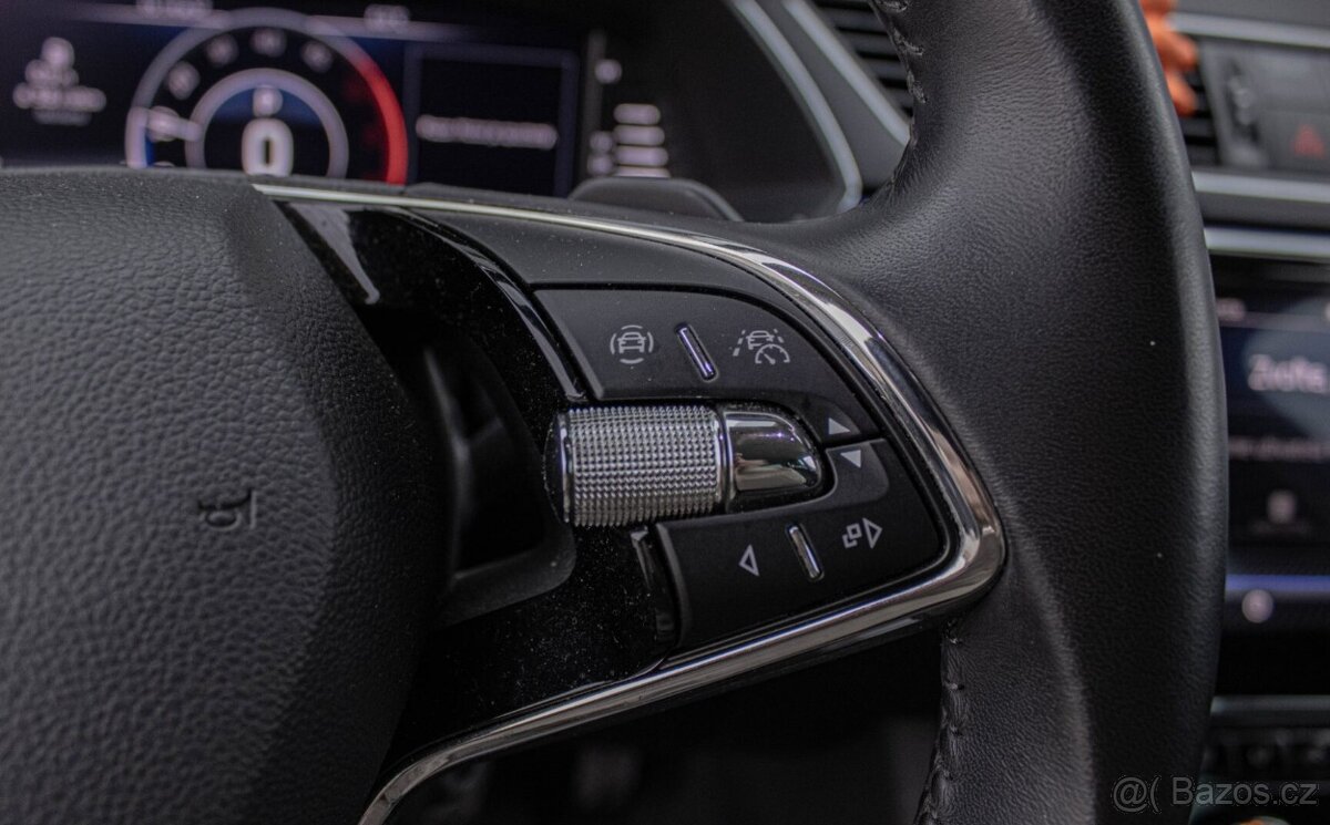 Škoda Superb 2.0 TDI 2021 - 11