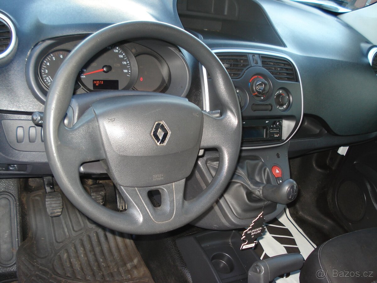 Renault Kangoo Maxi 1.5 DCI,NOVÁ STK - 11